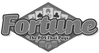 FORTUNE THE POS THAT PAYS F logo