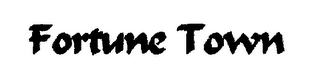 FORTUNE TOWN logo