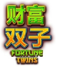 FORTUNE TWINS logo