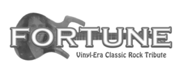 FORTUNE VINYL-ERA CLASSIC ROCK TRIBUTE logo