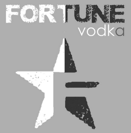 FORTUNE VODKA F logo