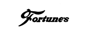 FORTUNE'S logo