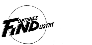 FORTUNES FINDUSTRY logo
