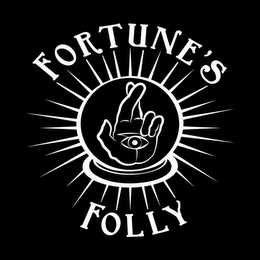 FORTUNE'S FOLLY logo