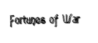 FORTUNES OF WAR logo