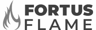 FORTUS FLAME logo