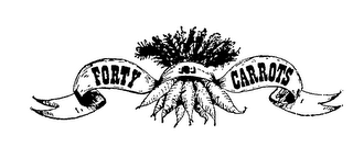 FORTY CARROTS logo