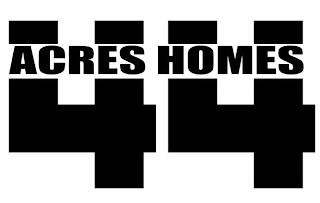 FORTY FOUR ACRES HOMES logo
