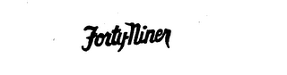 FORTY-NINER logo
