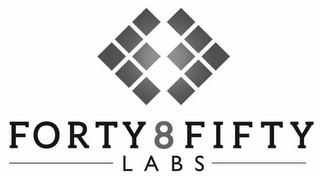 FORTY8FIFTY LABS logo
