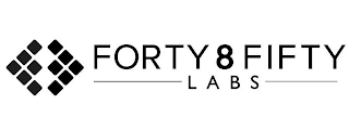 FORTY8FIFTY LABS logo