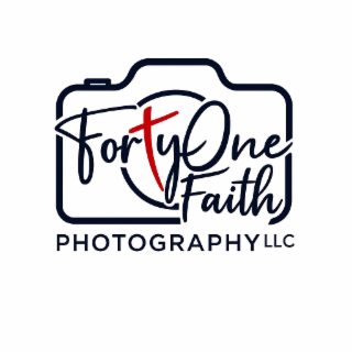 FORTYONE FAITH PHOTOGRAPHY LLC logo