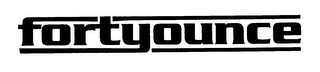 FORTYOUNCE logo