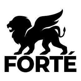 FORTÉ logo