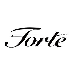 FORTÉ logo