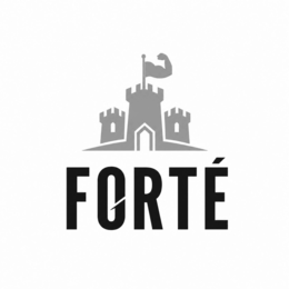 FORTÉ logo