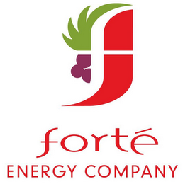 FORTÉ ENERGY COMPANY logo