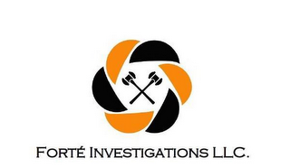 FORTÉ INVESTIGATIONS LLC. logo