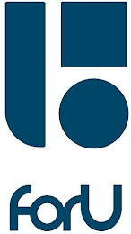 FORU logo