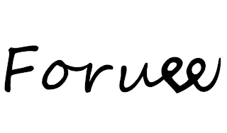 FORUEE logo