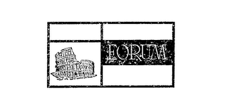FORUM logo