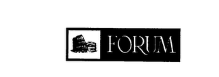 FORUM logo