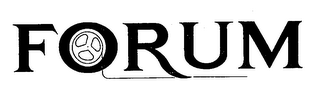 FORUM logo