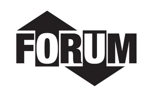 FORUM logo