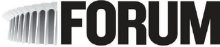 FORUM logo