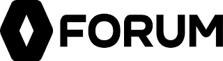 FORUM logo