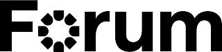 FORUM logo