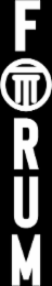 FORUM