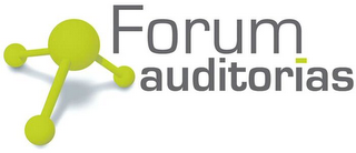 FORUM AUDITORIAS logo