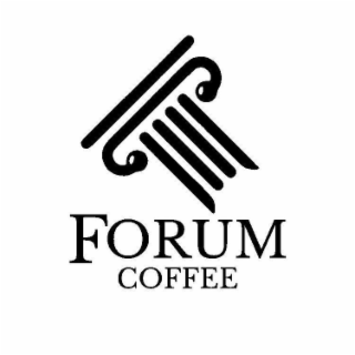 FORUM COFFEE logo