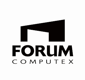 FORUM COMPUTEX logo