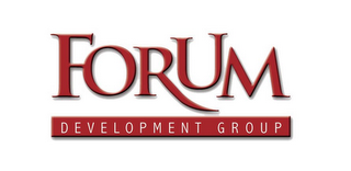 FORUM DEVELOPMENT GROUP logo