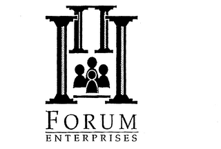 FORUM ENTERPRISES logo