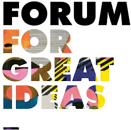 FORUM FOR GREAT IDEAS logo