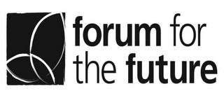 FORUM FOR THE FUTURE logo