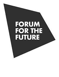 FORUM FOR THE FUTURE logo