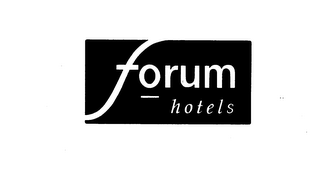 FORUM HOTELS logo