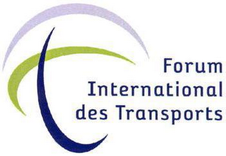 FORUM INTERNATIONAL DES TRANSPORTS logo