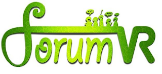 FORUM VR logo