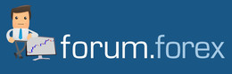 FORUM.FOREX logo
