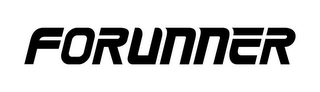 FORUNNER logo