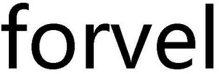 FORVEL logo