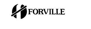 FORVILLE logo