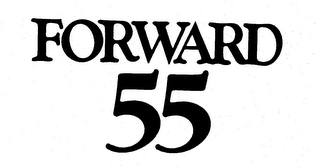 FORWARD 55 logo