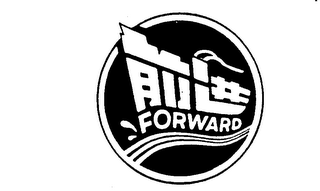 FORWARD logo