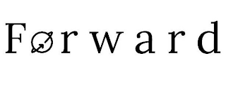 FORWARD logo